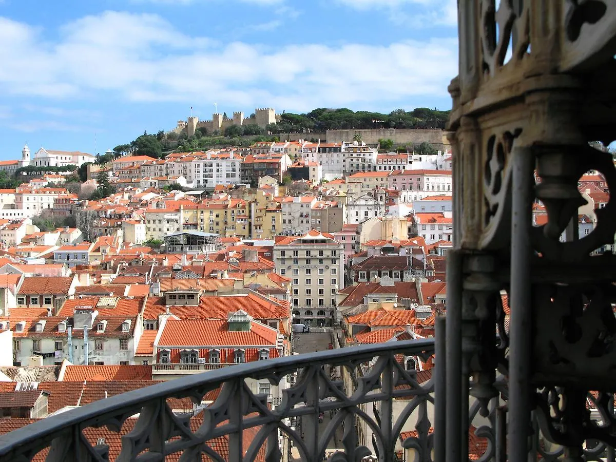 Hotel Dare Lisbon House Portugal