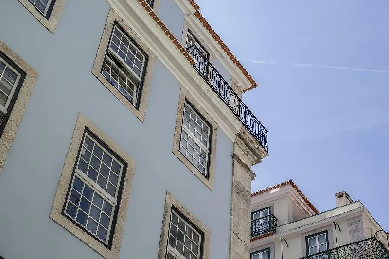 Dare Lisbon House Hotel 3*,