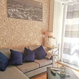  Apartment Luz Soriano