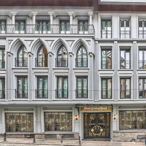 Golden Royal & 4*, Istanbul Türkei