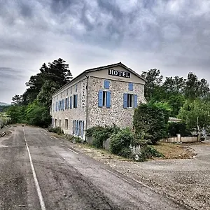 Hotel Restaurant L Orée Du Vercors Montmaur-en-Diois