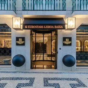 Eurostars Baixa ליסבון