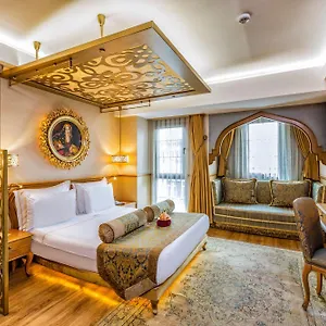 Sultania Boutique Class 4*, Istanbul Türkei
