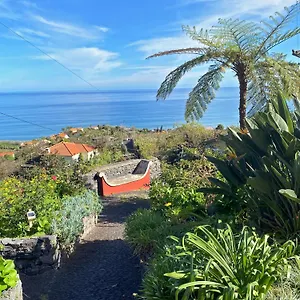 Quinta Hortensias , Arco de São Jorge Portugal