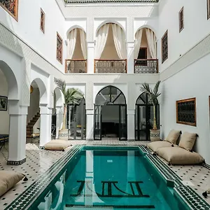 Maison d'hôtes Nayanour Marrakesh