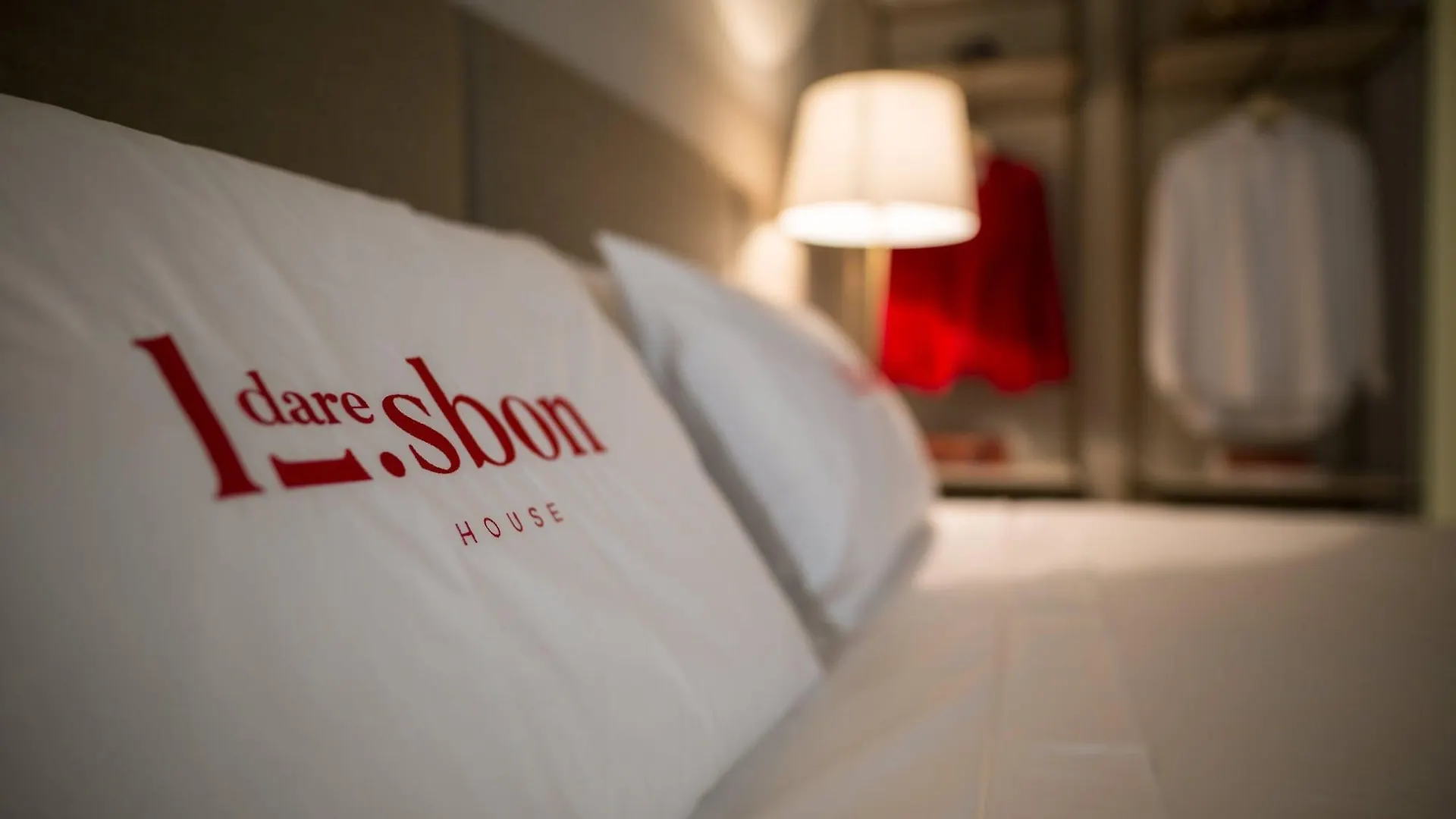 Отель Dare Lisbon House