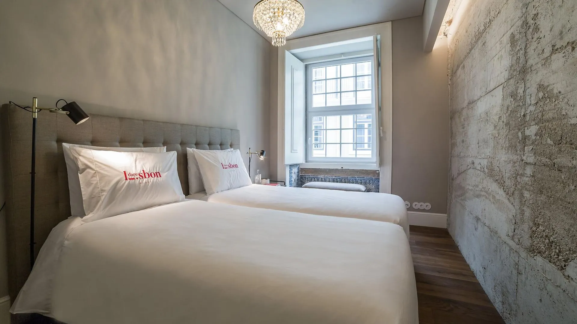 Отель Dare Lisbon House