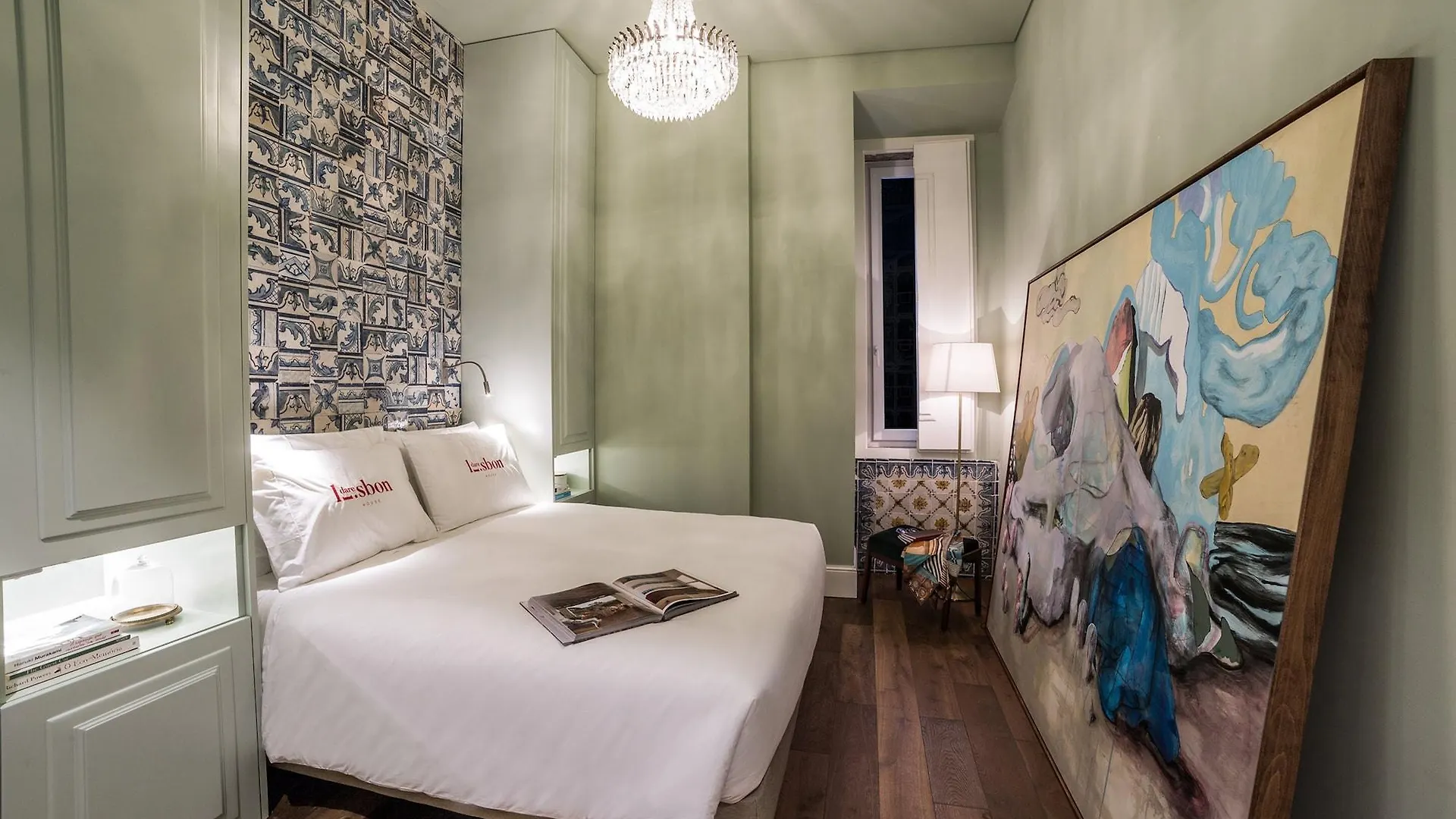 ***  Отель Dare Lisbon House Португалия