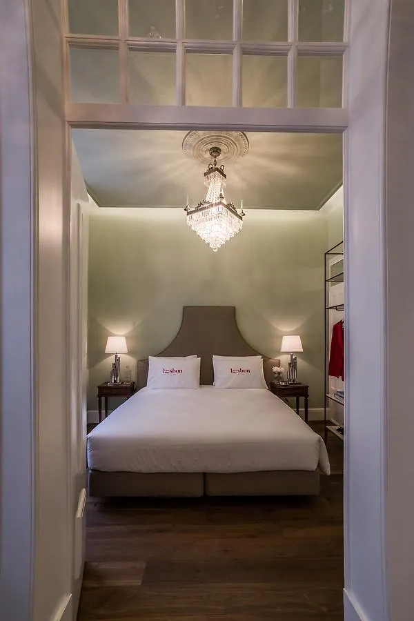 Dare Lisbon House Hotel Portugal