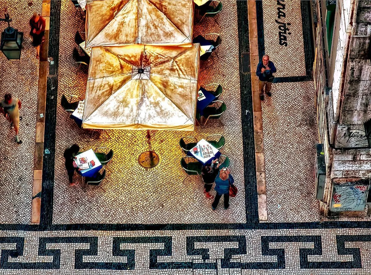 Отель Dare Lisbon House