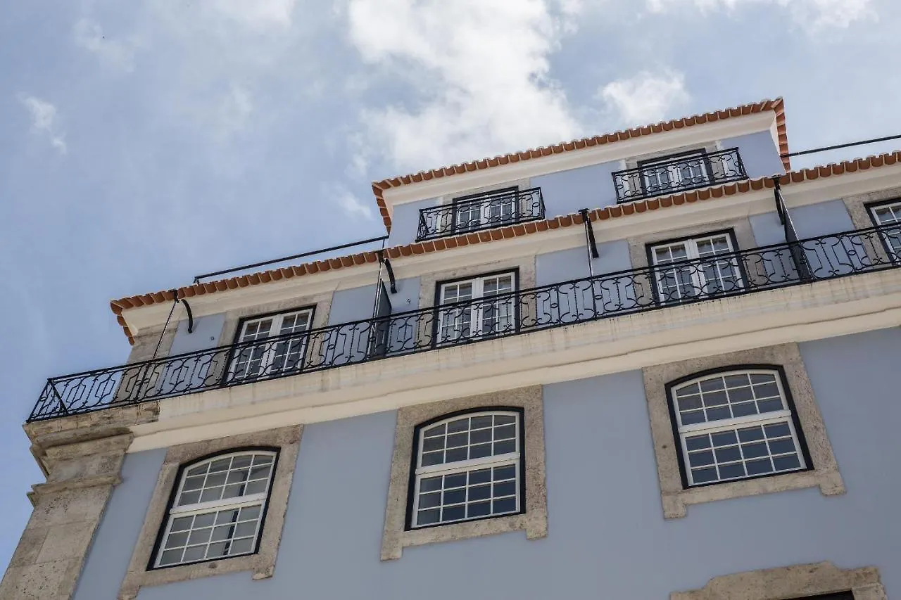 Отель Dare Lisbon House