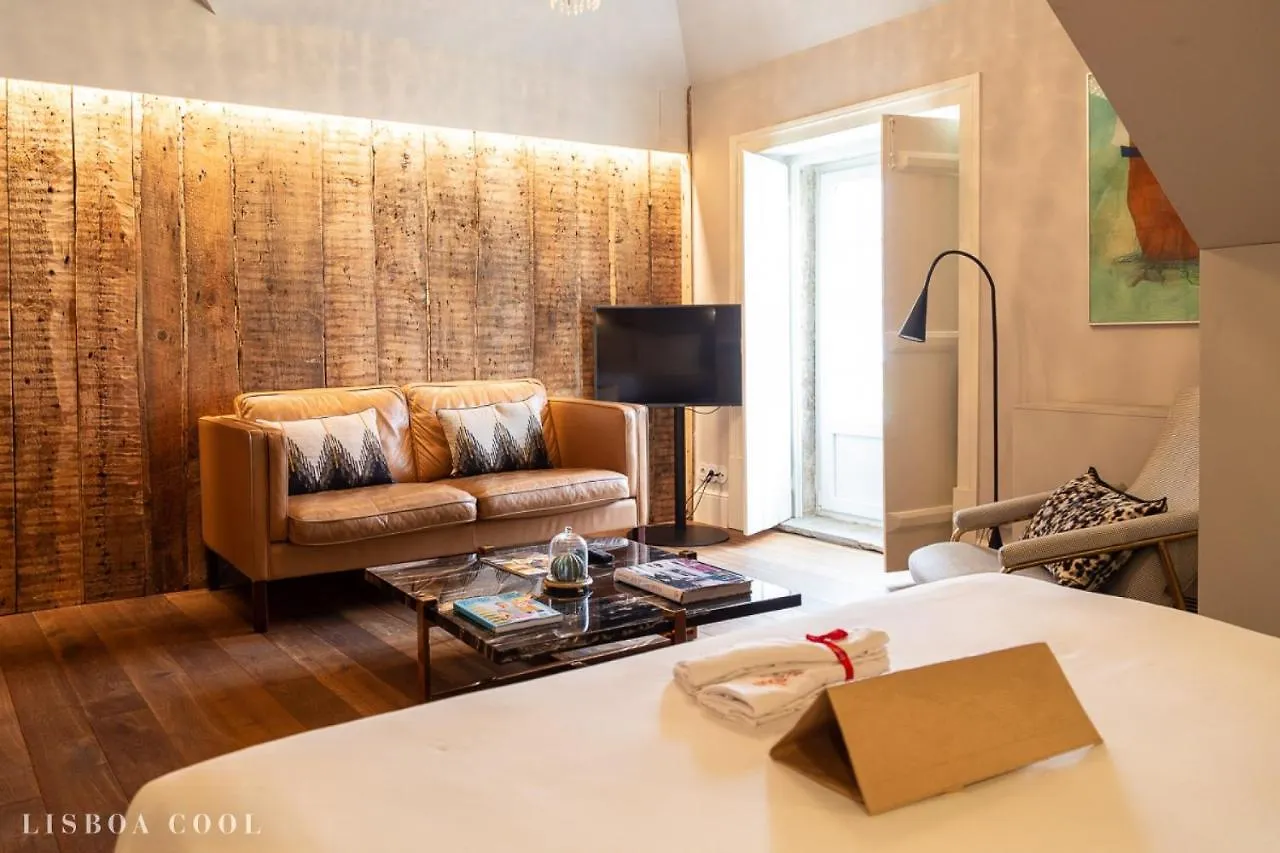 ***  Отель Dare Lisbon House Португалия